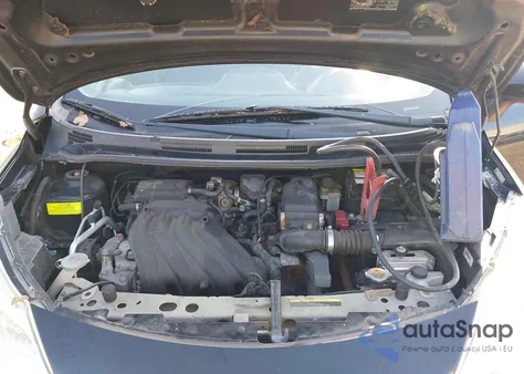 2015 Nissan Versa Note S Plus из США, поврежденный, VIN 3N1CE2CP5FL355439